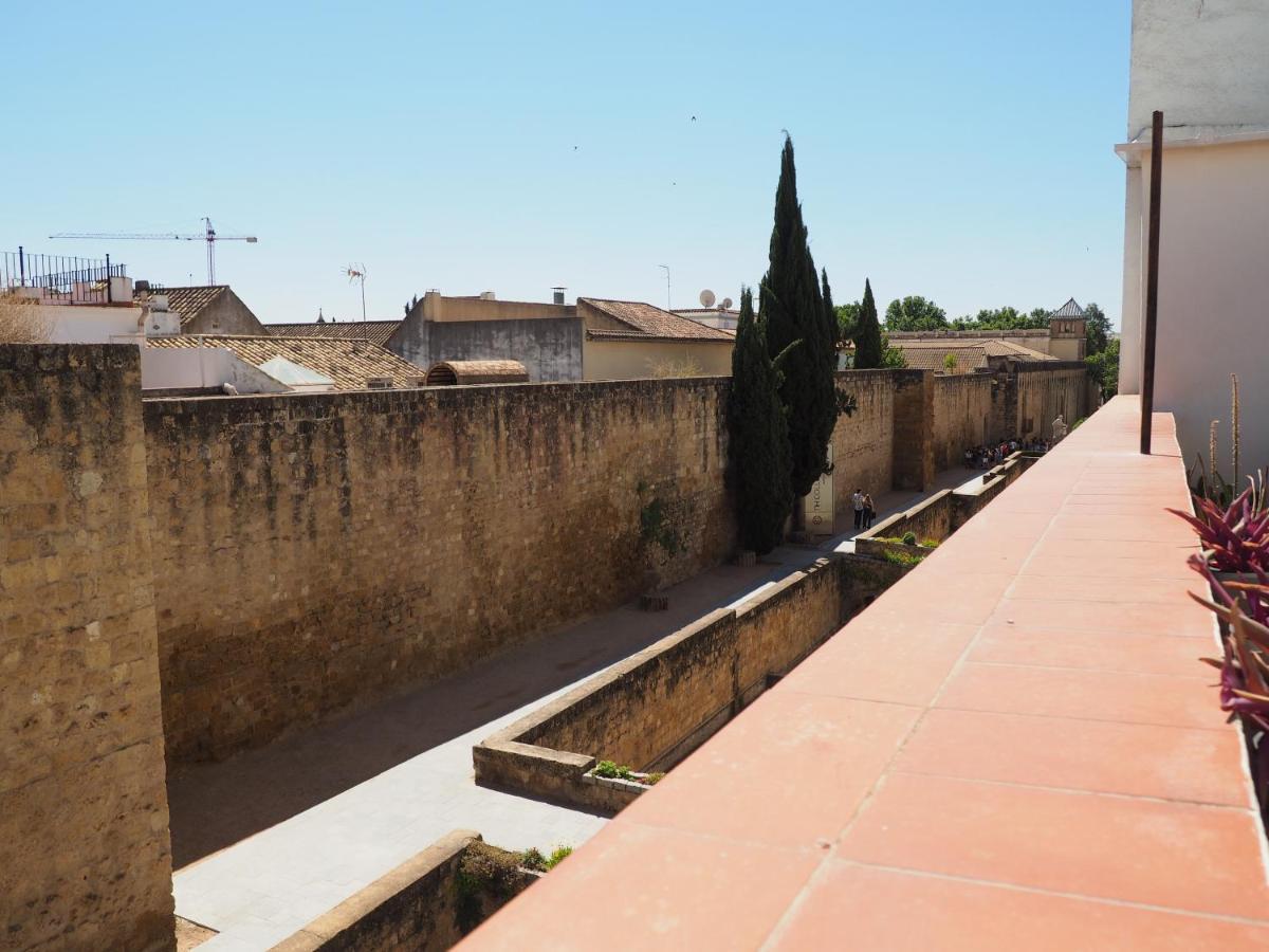 Apartamento en Judería La Murallita Córdoba Exterior foto