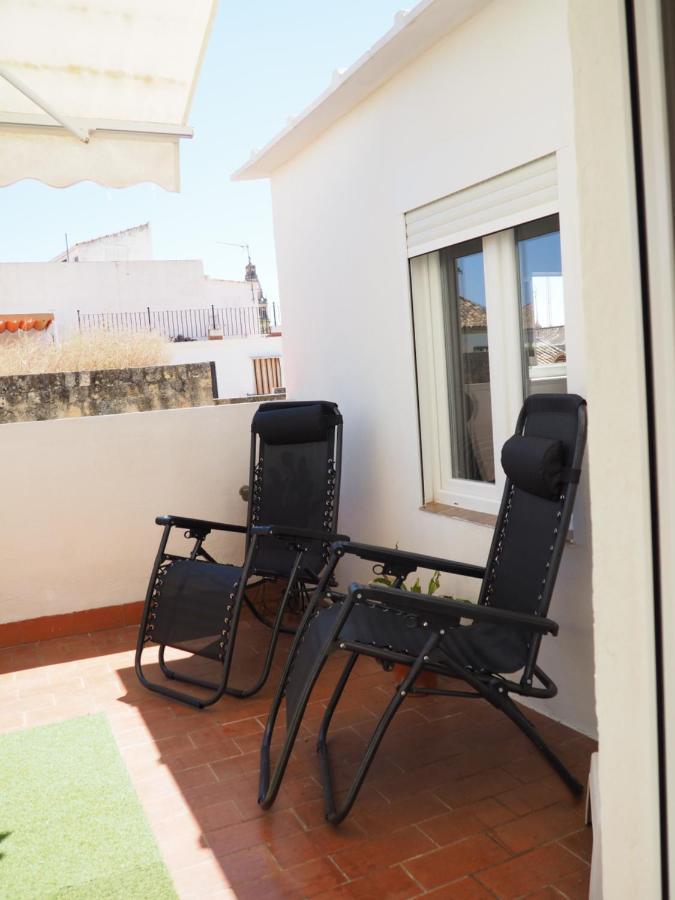 Apartamento en Judería La Murallita Córdoba Exterior foto