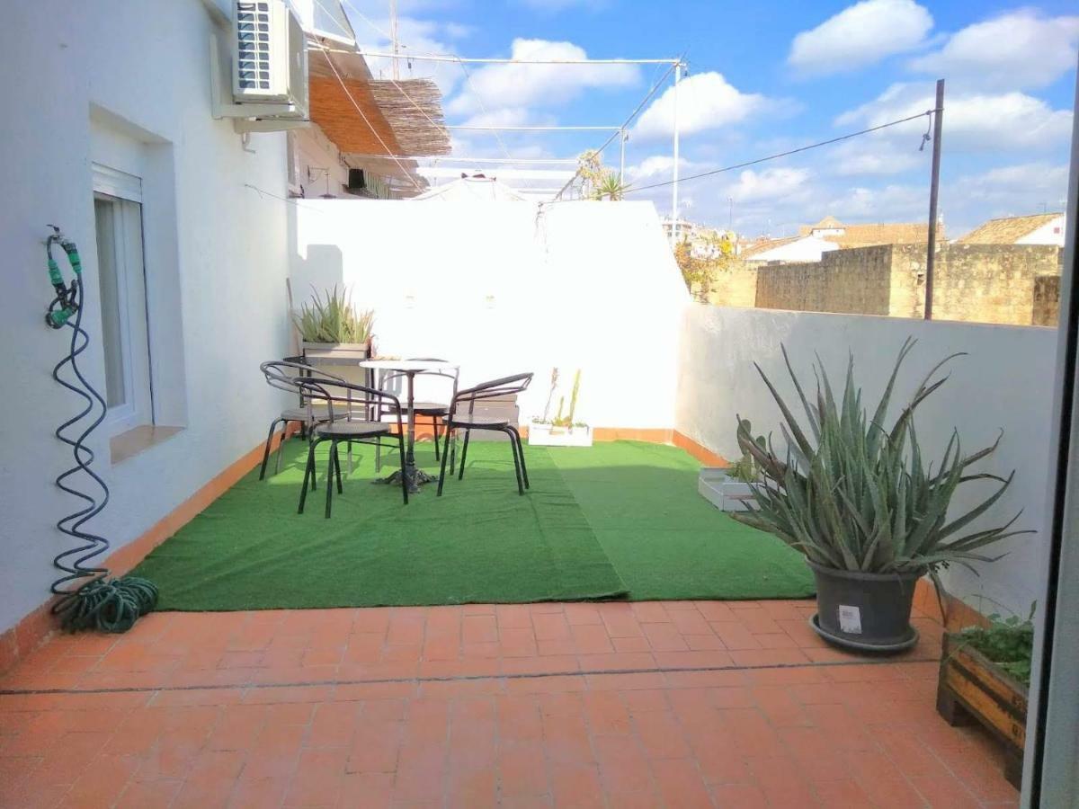 Apartamento en Judería La Murallita Córdoba Exterior foto